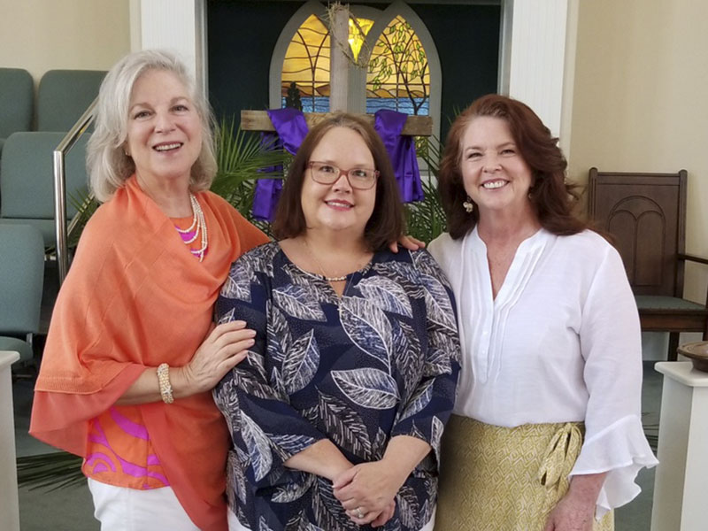 Staff at Grace Fellowship Academy